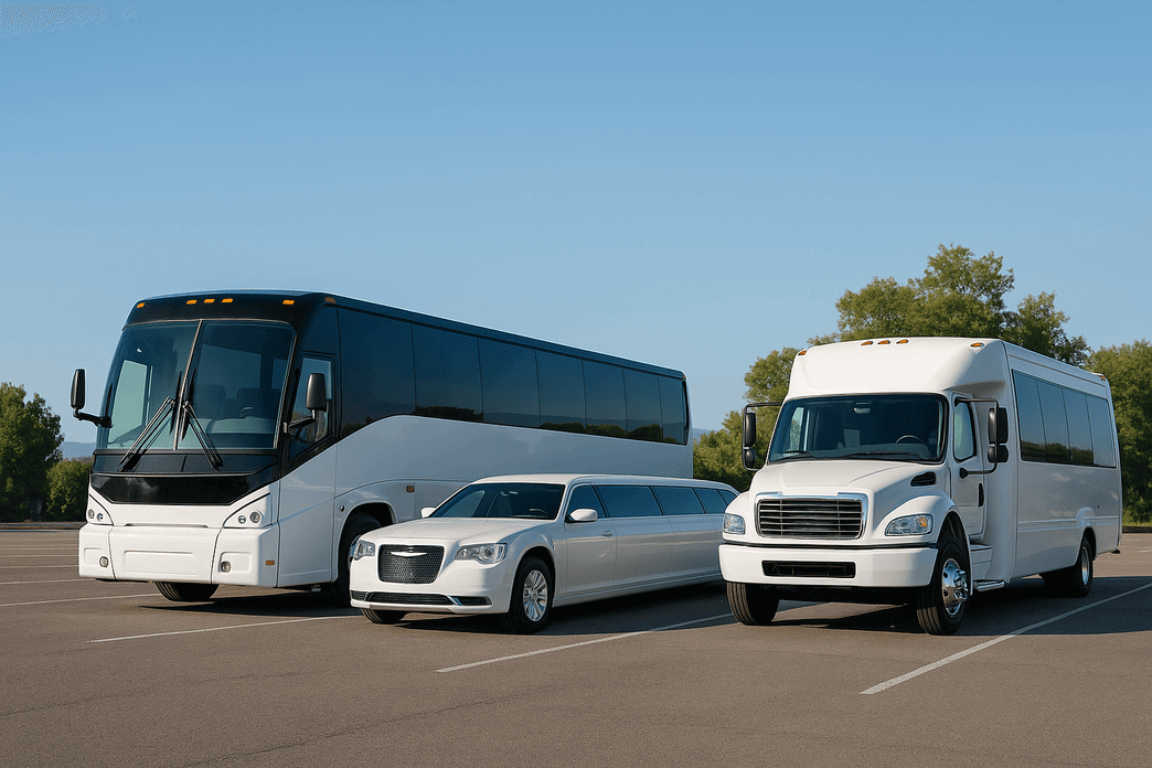 Charter Bus Rental Plymouth MN