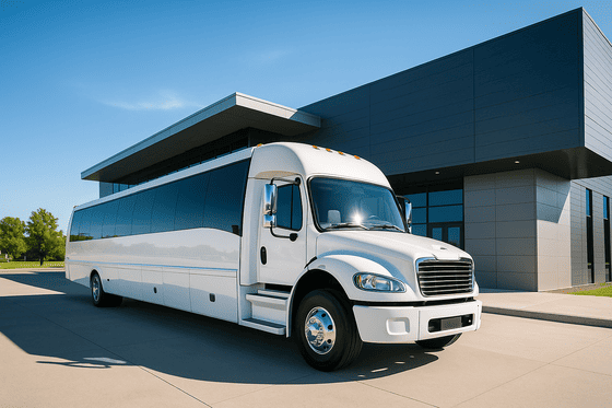 Why Choose Charter Bus Rental Plymouth MN
