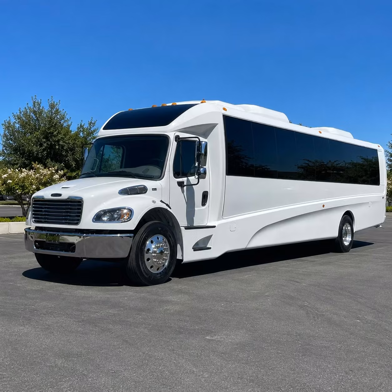 25 passenger minibus