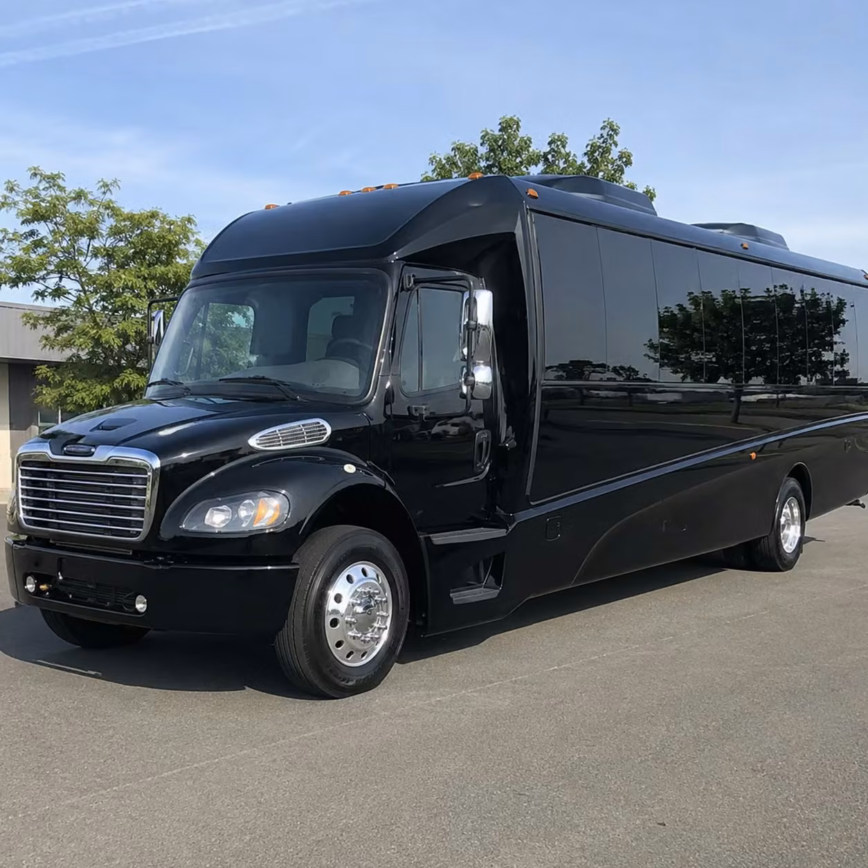 30 passenger minibus