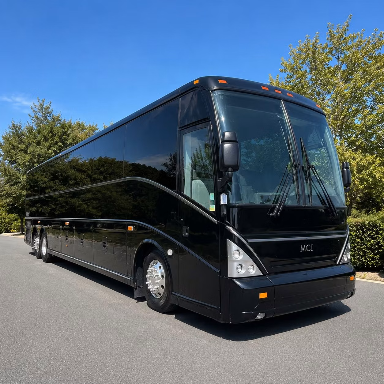charter bus rentals for plymouth corporate events and conference shuttles