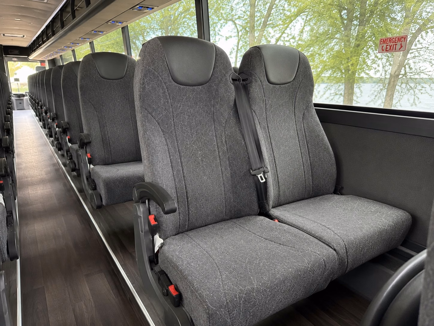 how bus type changes charter bus prices in plymouth minnesota
