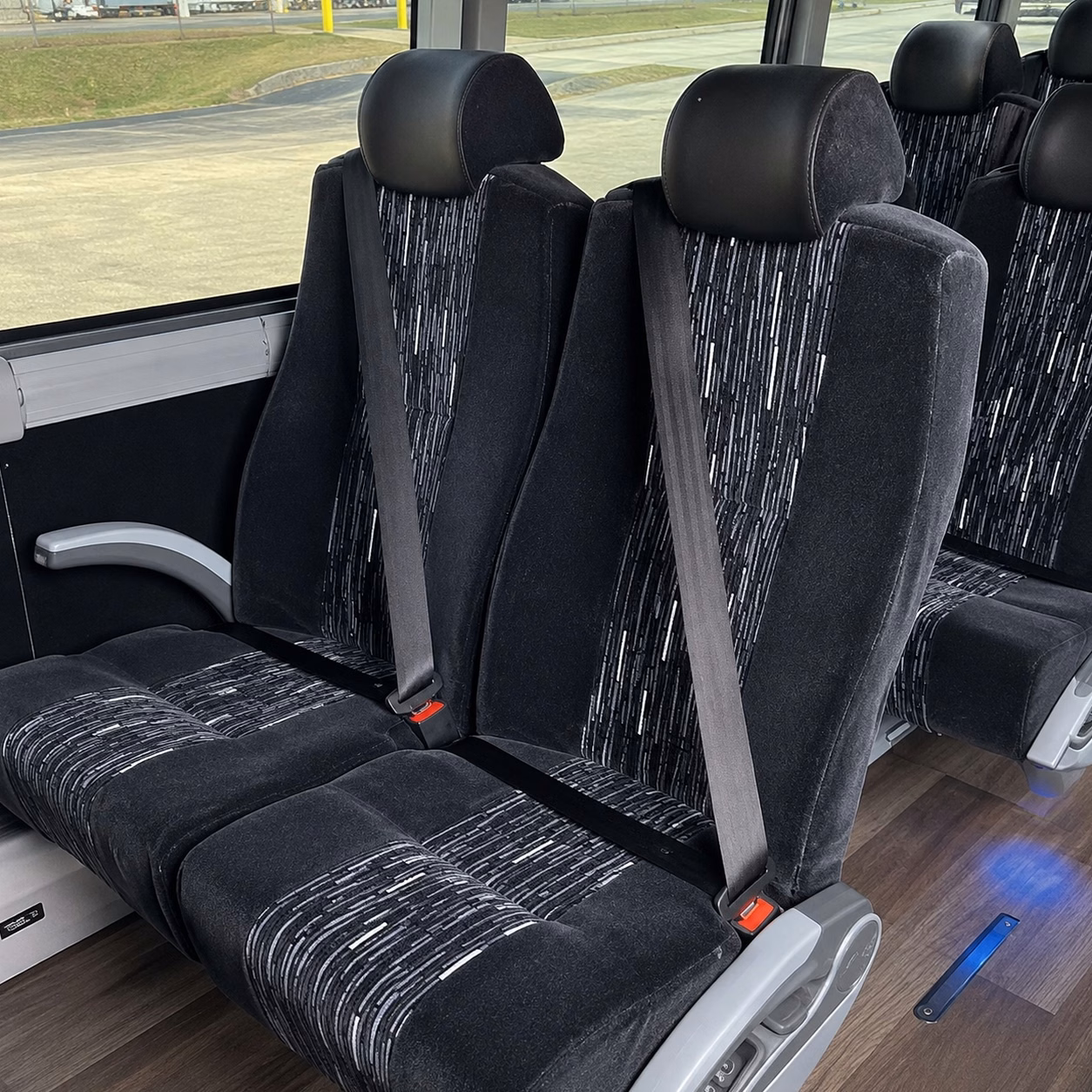 how time of year and peak seasons affect plymouth charter bus rental rates