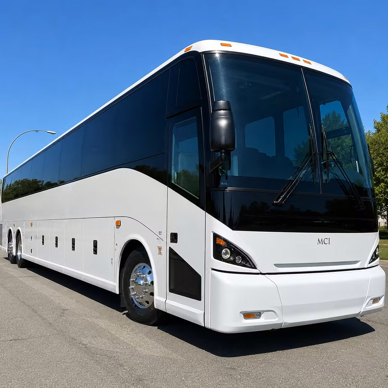 how trip distance and duration affect plymouth charter bus rental rates