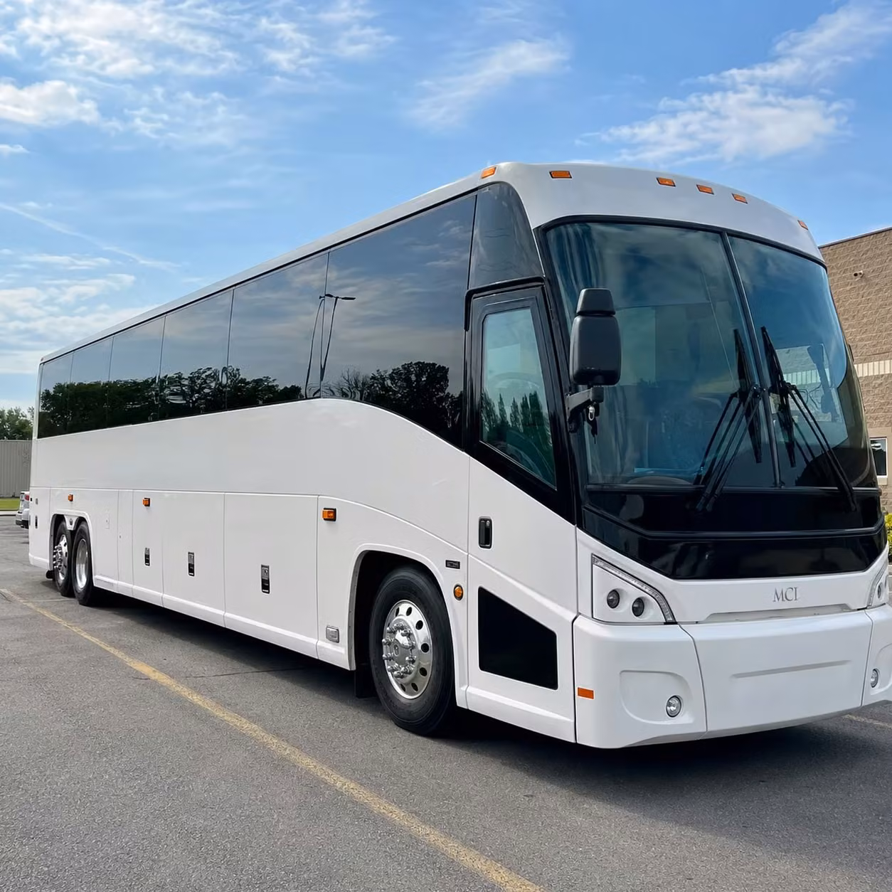 multi church events and large scale religious group transportation