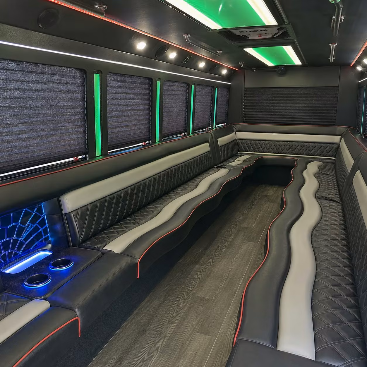 party buses for plymouth bachelorette parties and wedding eve celebrations