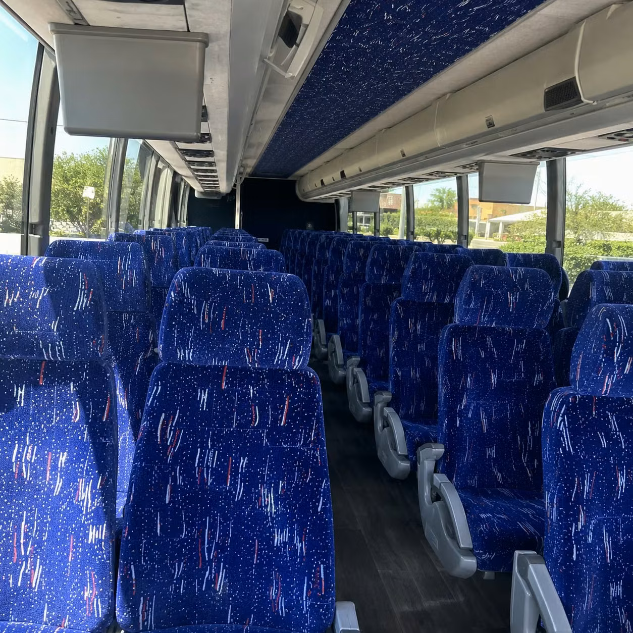 plymouth charter bus rental