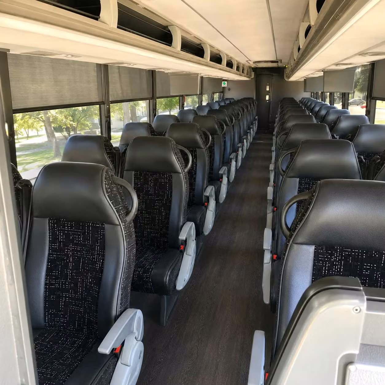 plymouth government agencies trust charter buses for civic and municipal transportation
