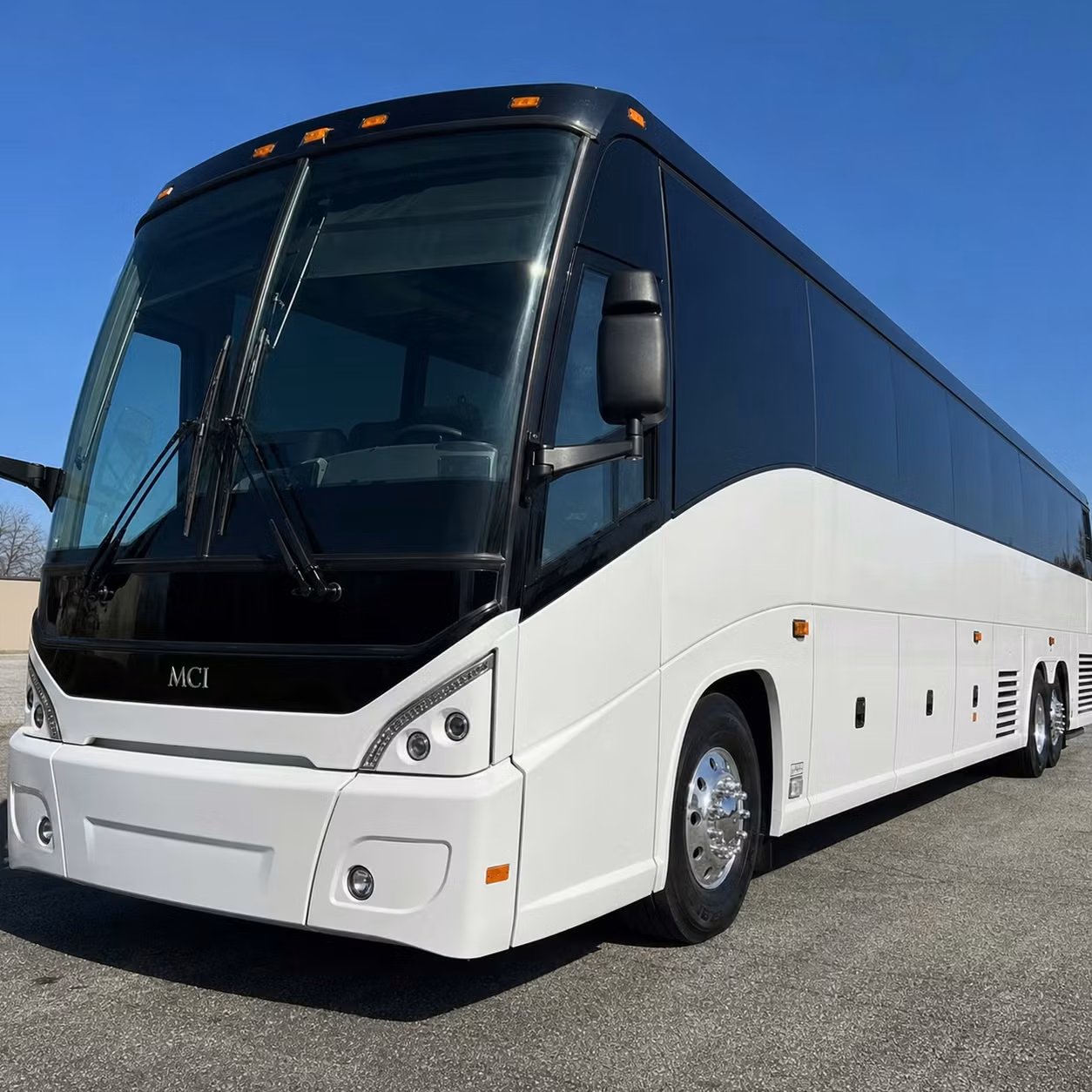 plymouth long distance charter bus rentals
