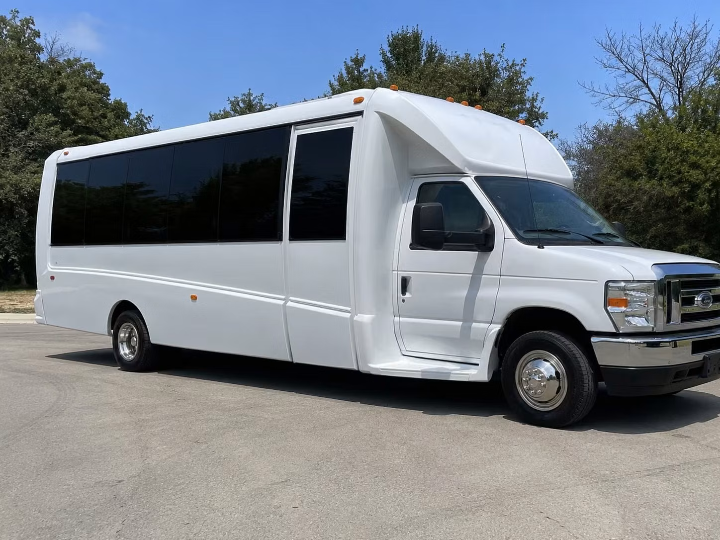 plymouth party bus rental