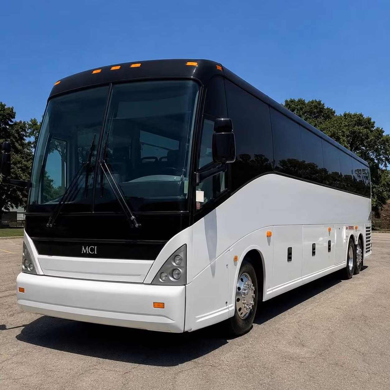 plymouth prom homecoming bus rentals