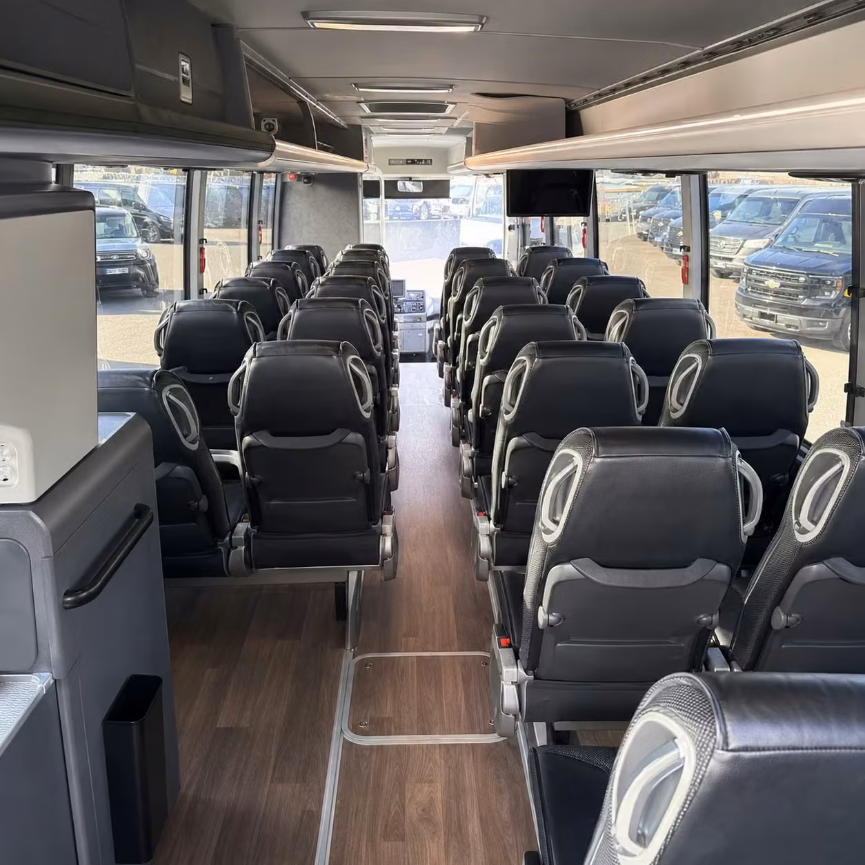 plymouth students can explore the minnesota science museum with comfortable charter bus transportation