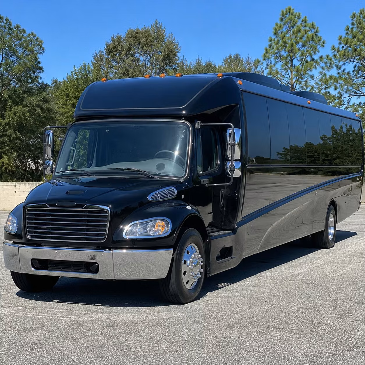 religious group bus rentals in plymouth