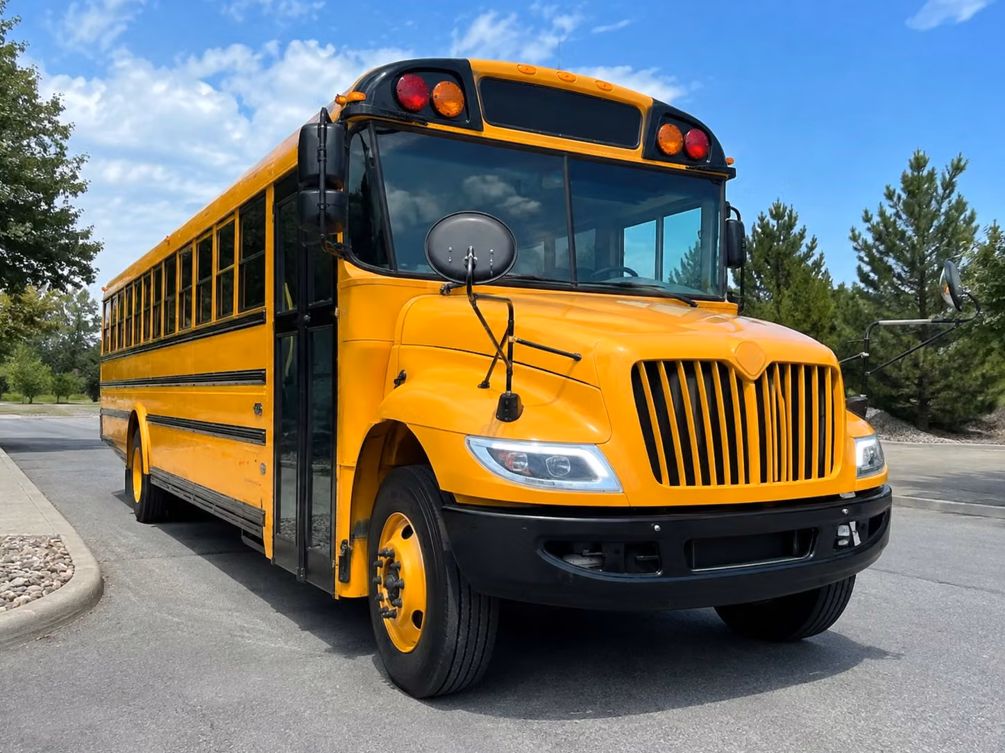 school bus